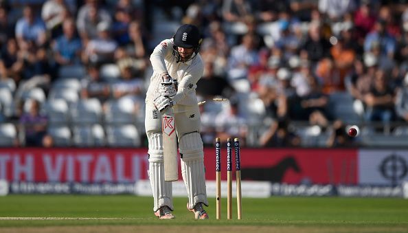 England v West Indies - 2nd Investec Test: Day Three