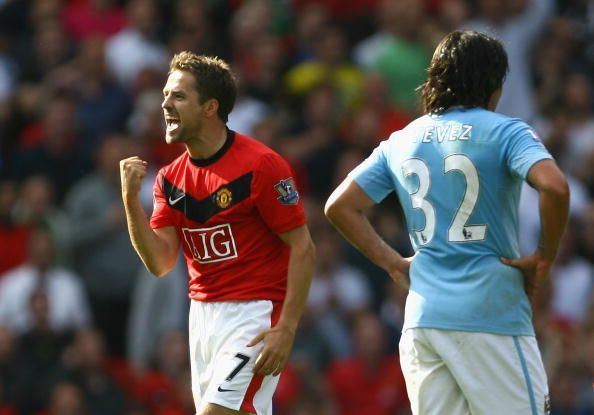 Manchester United v Manchester City - Premier League