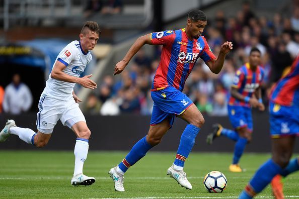 Crystal Palace v FC Schalke 04 - Pre Season Friendly