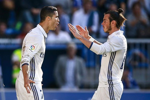 Deportivo Alaves v Real Madrid CF - La Liga