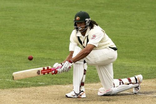 Second Test - Australia v Sri Lanka - Day 2