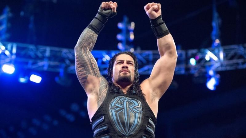 Image result for roman reigns