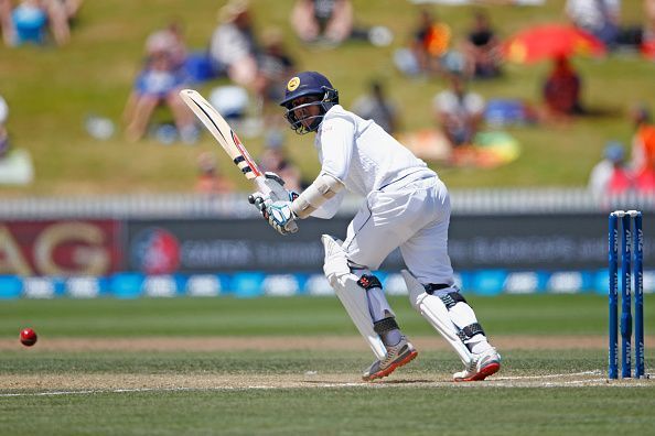 New Zealand v Sri Lanka - 2nd Test: Day 3