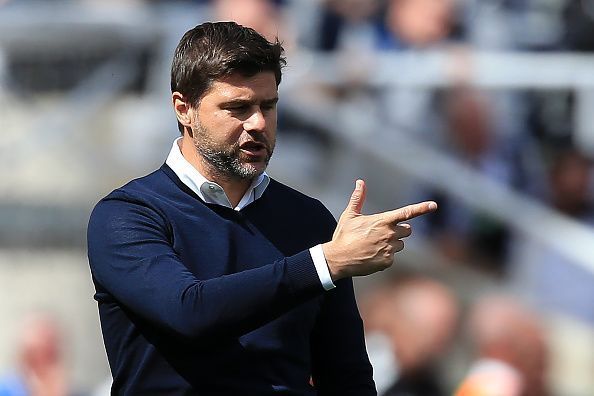 Pochettino has not been quite as outspoken with regards to Tottenham&acirc;s inactivity