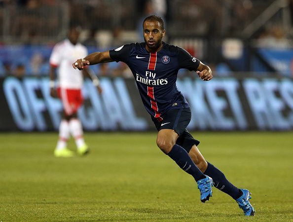 International Champions Cup - Benfica vs Paris Saint-Germain