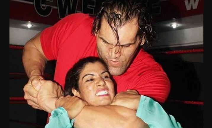 We speak to The Great Khali&#039;s most renowned student, Kavita Dalal