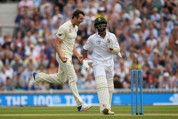 England v South Africa - 3rd Investec Test: Day Three