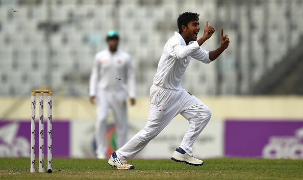 Bangladesh v England - Second Test: Day Three