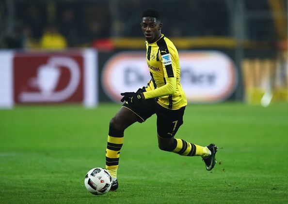 Ousmane Dembele