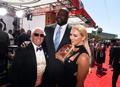 The 2016 ESPYS - Red Carpet