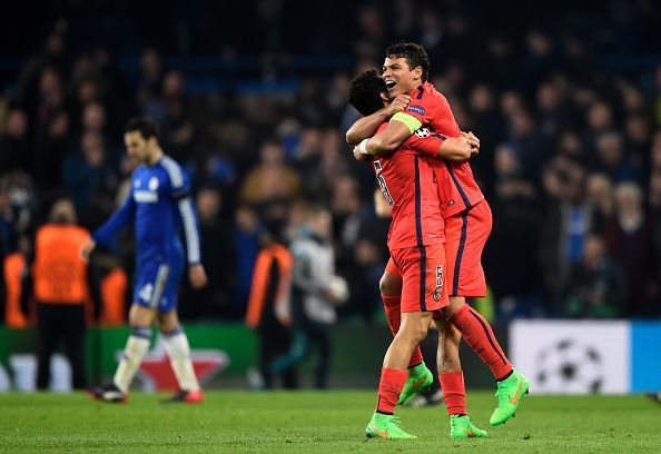 Chelsea v Paris Saint-Germain - UEFA Champions League Round of 16