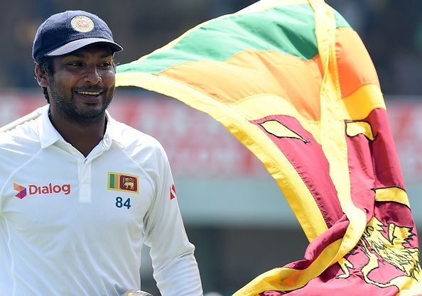 Kumar Sangakkara Sri Lanka Cricket