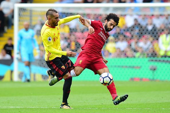 Watford v Liverpool - Premier League