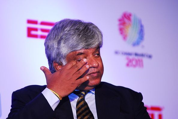 Arjuna Ranatunga