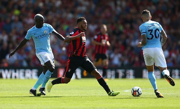 AFC Bournemouth v Manchester City - Premier League