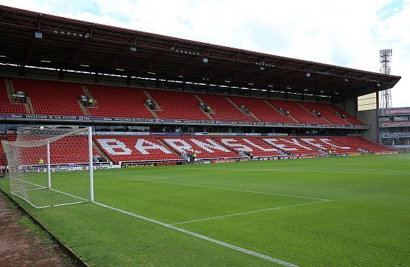 Barnsley v Huddersfield Town - Pre Season Friendly