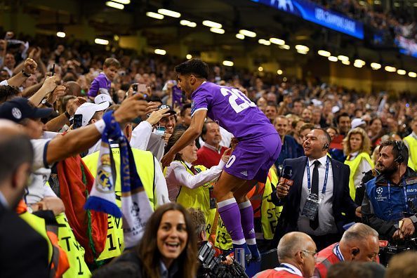 Juventus v Real Madrid - UEFA Champions League Final