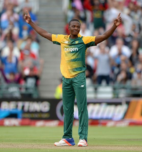 South Africa v England - 1st KFC T20 International