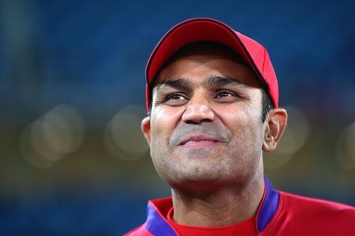 Virender Sehwag India Cricket