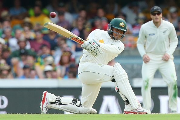 Australia v New Zealand - 1st Test: Day 1