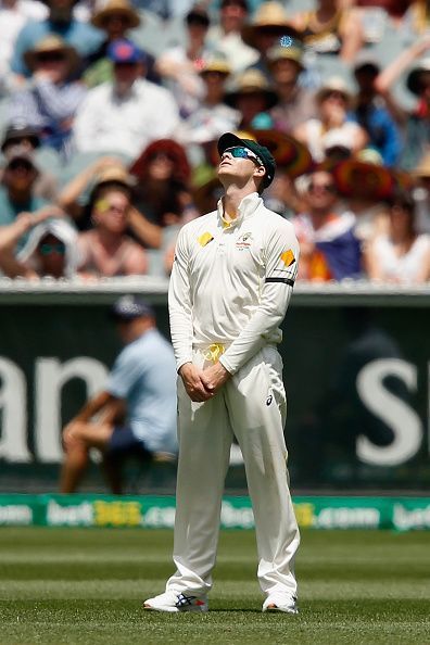 Australia v India: 3rd Test - Day 3