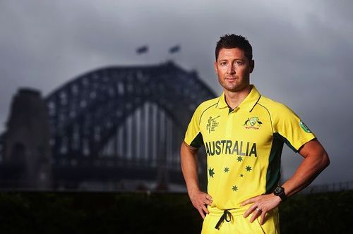 Australia Cricket World Cup Squad Announcement