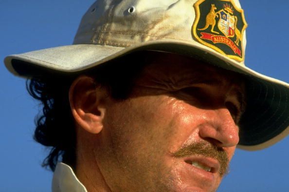 Allan Border Cricket