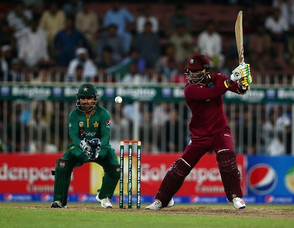 Pakistan v West Indies - One Day International