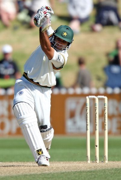 New Zealand v Pakistan - Second Test: Day 2