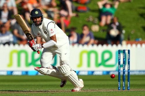 New Zealand v India - 2nd Test: Day 1