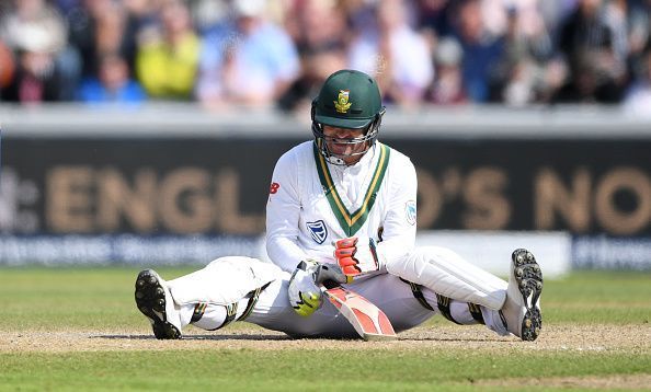 England v South Africa - 4th Investec Test: Day Two
