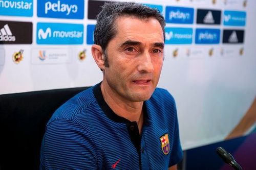 Ernesto Valverde