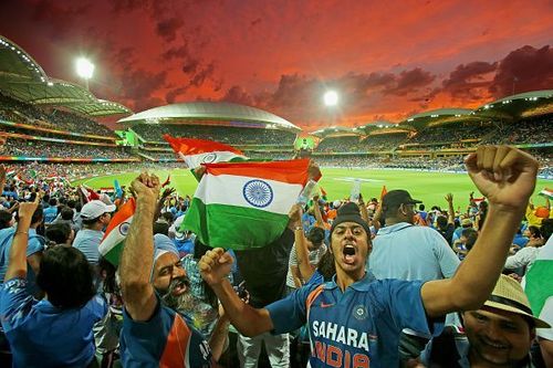 India v Pakistan - 2015 ICC Cricket World Cup