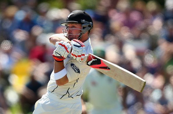 New Zealand v Australia - 2nd Test: Day 1