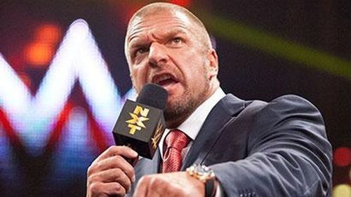 HHH had words of high praise for WWE's NXT brand. 