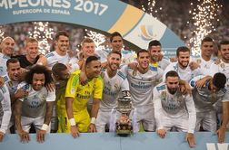 Real Madrid vs Barcelona: Spanish Super Cup, Player Ratings