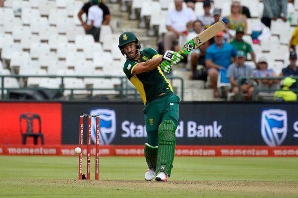 Du Plessis f