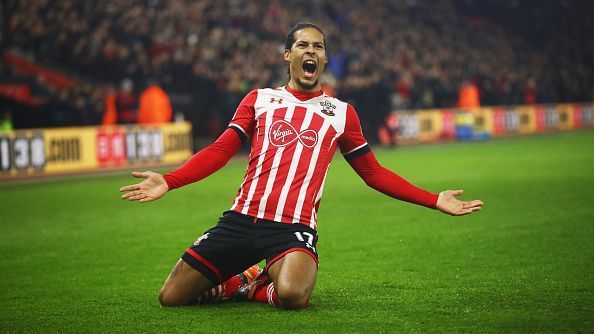 Southampton v Tottenham Hotspur - Premier League