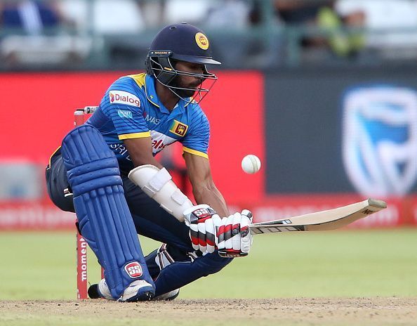 South Africa v Sri Lanka - 4th ODI Series