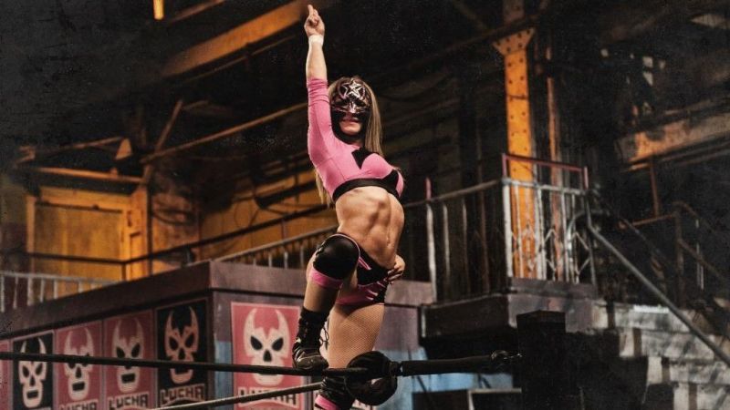 Lucha Underground may be shutting its doors in the near future. 