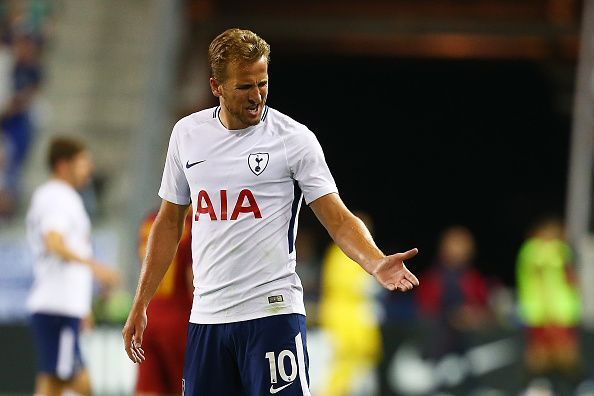 International Champions Cup 2017 - Tottenham Hotspur v AS Roma : News Photo