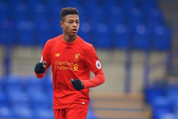 Rhian Brewster