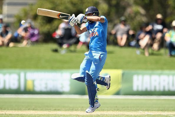Pandey&#039;s efforts might earn him a recall for the Sri Lanka series