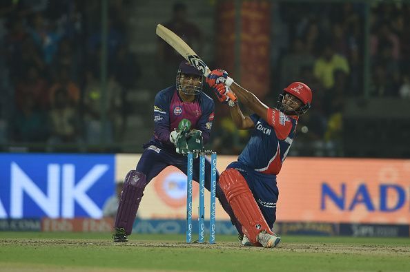 Pant was Delhi Daredevils' best player in IPL 2017