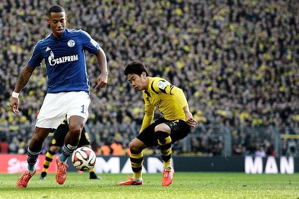 Borussia Dortmund v FC Schalke 04 - Bundesliga