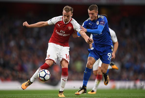 Arsenal v Leicester City - Premier League