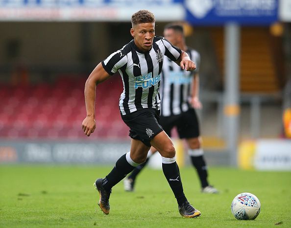 Bradford City v Newcastle United - Pre Season Friendly