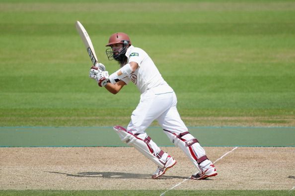 Amla represented Surrey in 2014