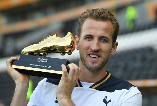 Harry Kane Golden Boot