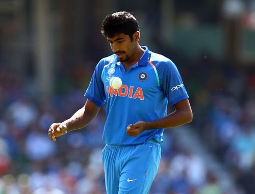 Jasprit Bumrah